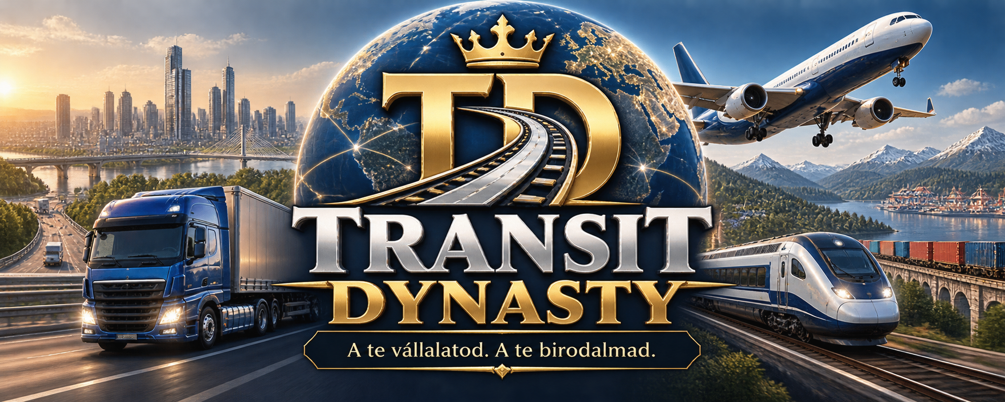 Transit Dynasty Fejléc